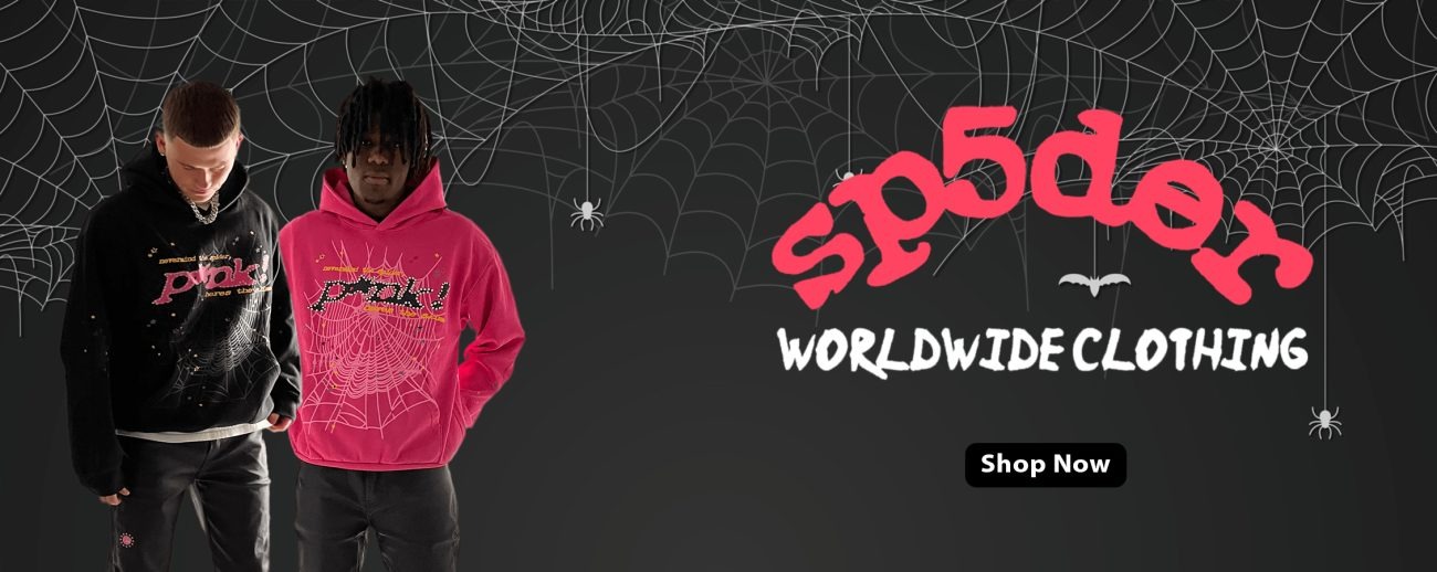 Spider Tracksuit Collection 2024