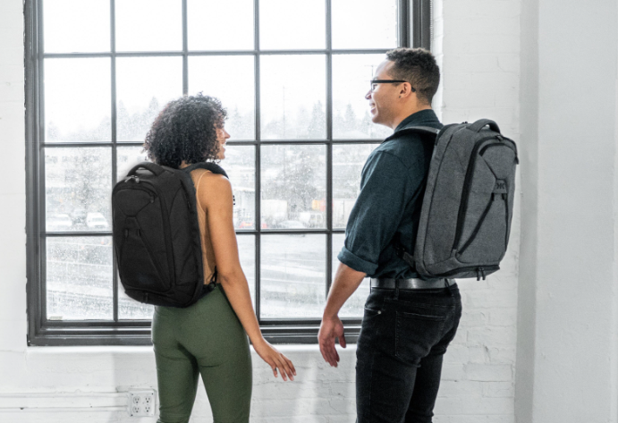 Standard Backpack Size in Inches