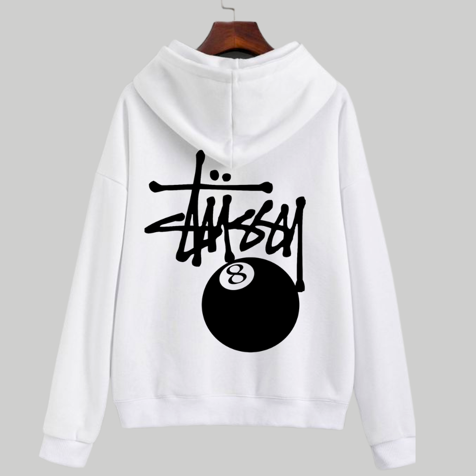 The Hype Behind the Stussy Hoodie Is It Worth It