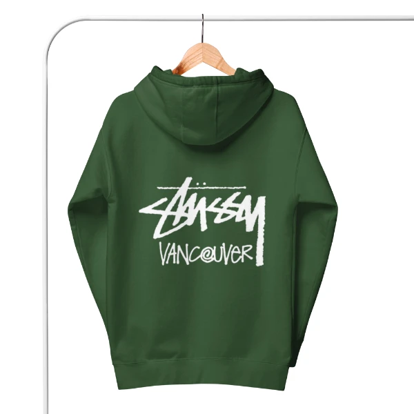 New Hoodie Trends in Stussy Store