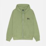 Stussy Zip Up Hoodie Remain a Streetwear Staple