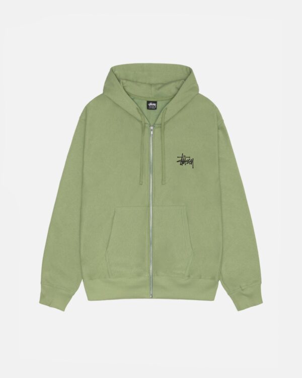 Stussy Zip Up Hoodie Remain a Streetwear Staple