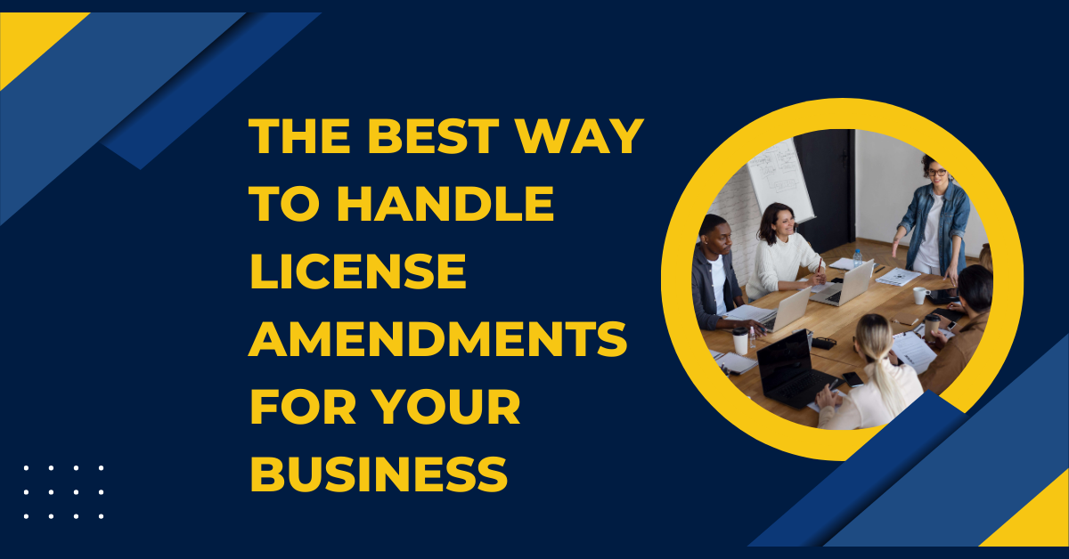 License Amendment Services in Abu Dhabi