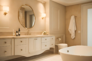 The Complete Guide to Bathroom Renovation in Dubai: Costs, Trends, and Options