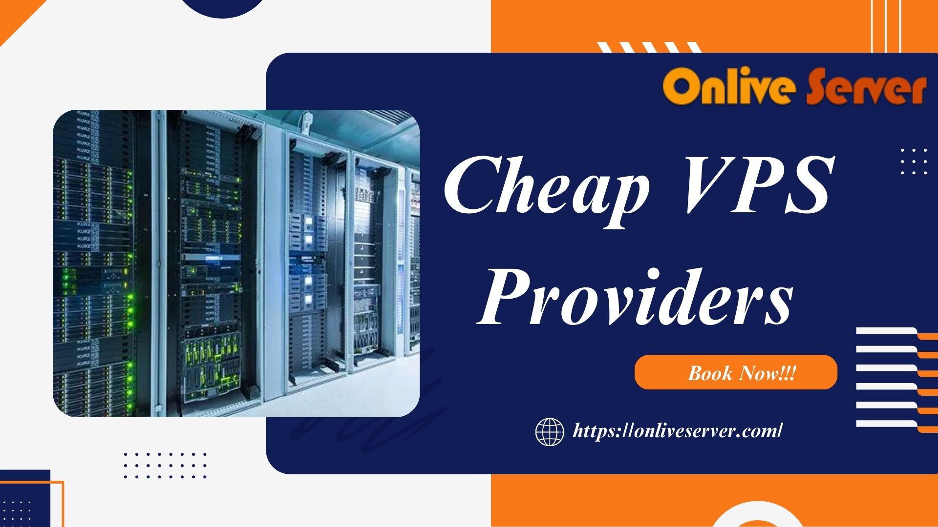 Cheap VPS Providers