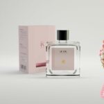 Aesthetic Design in Fragrance Presentation