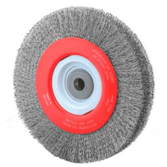 Top 5 Applications of Circular Wire Brushes in Industry