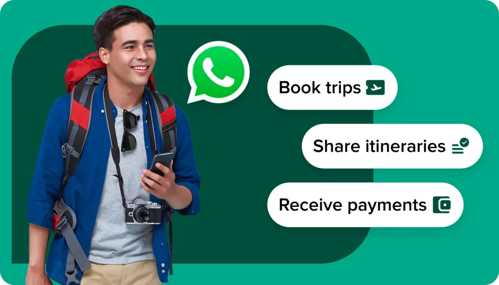 WhatsApp Business API: The Future of Travel and Hospitality