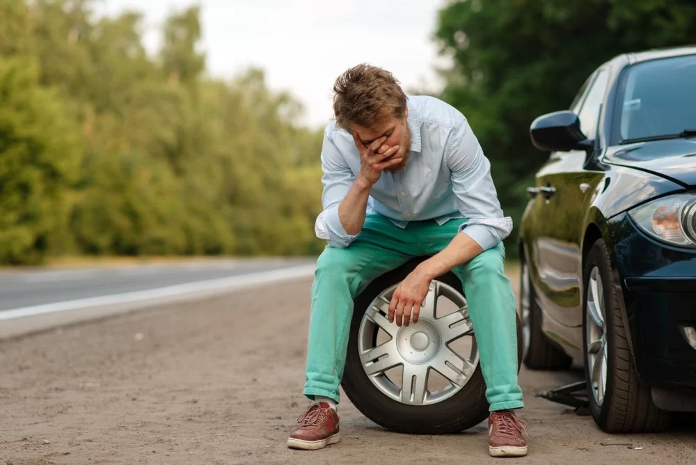 Tyre-repair