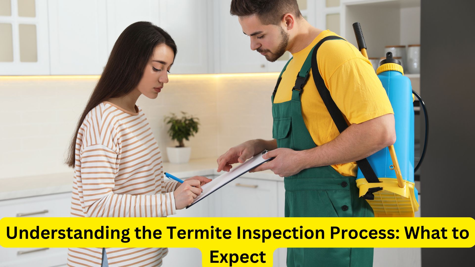 Termite Inspection gold coast