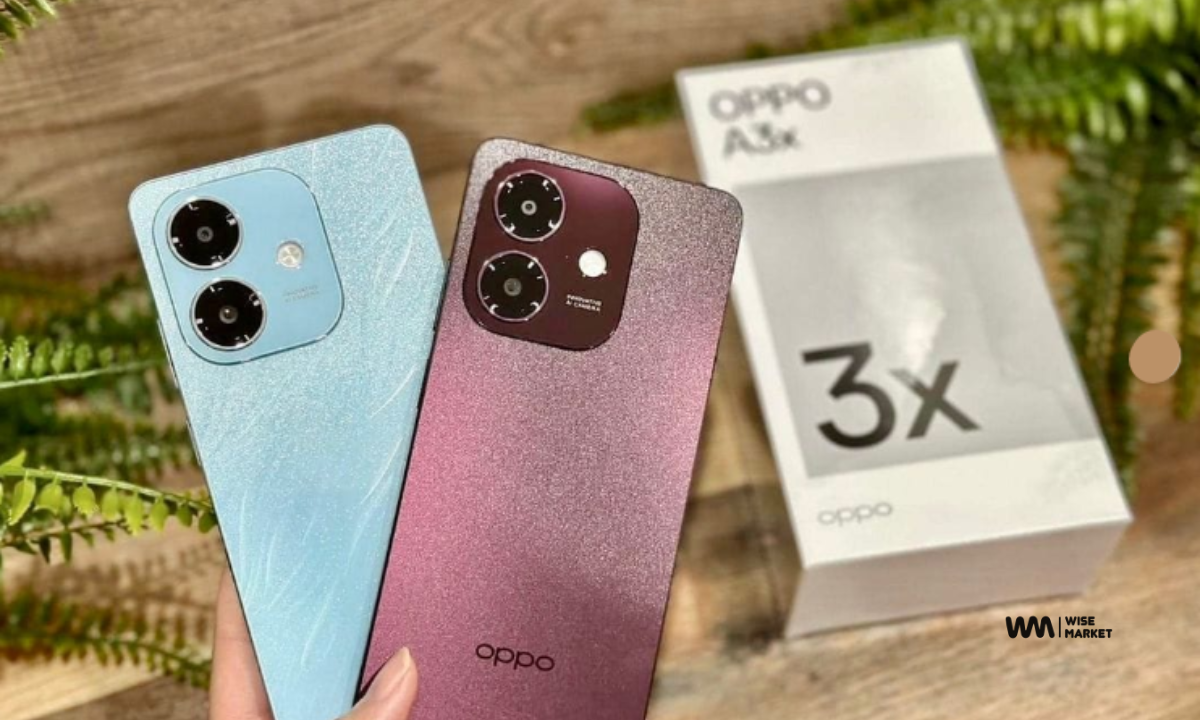 Oppo A3x Price