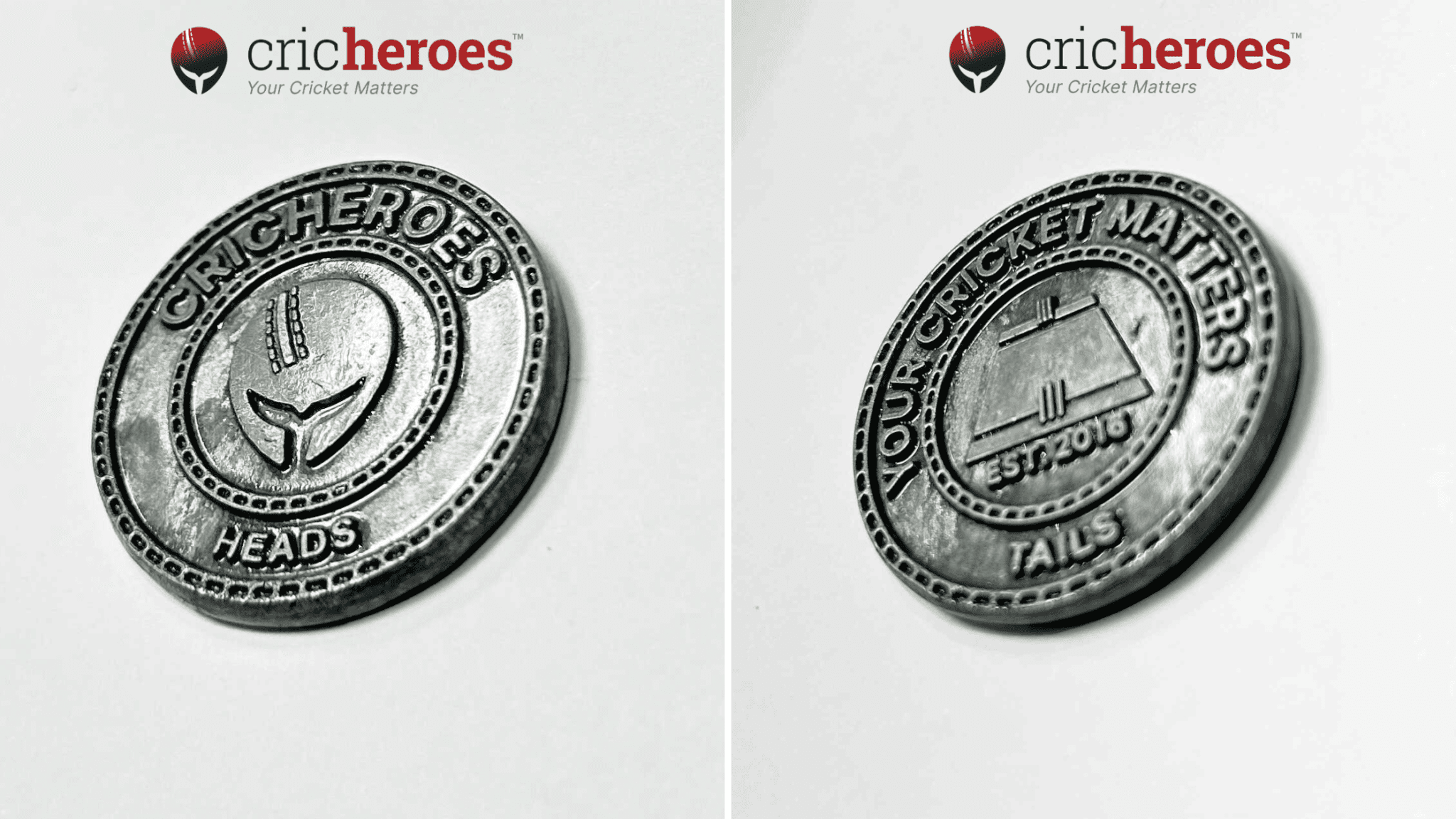 Cricket Toss Coin