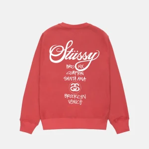 La sudadera con capucha Stussy Spain: una prenda vanguardista