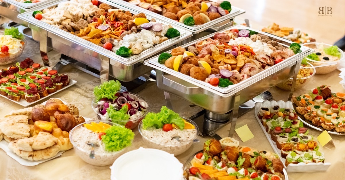 Wedding Catering in Mississauga