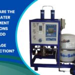 Water Treatment Food and Beverage Industry