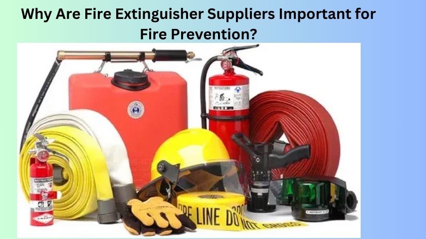 What to Look for When Buying Fire Fighting Equipment