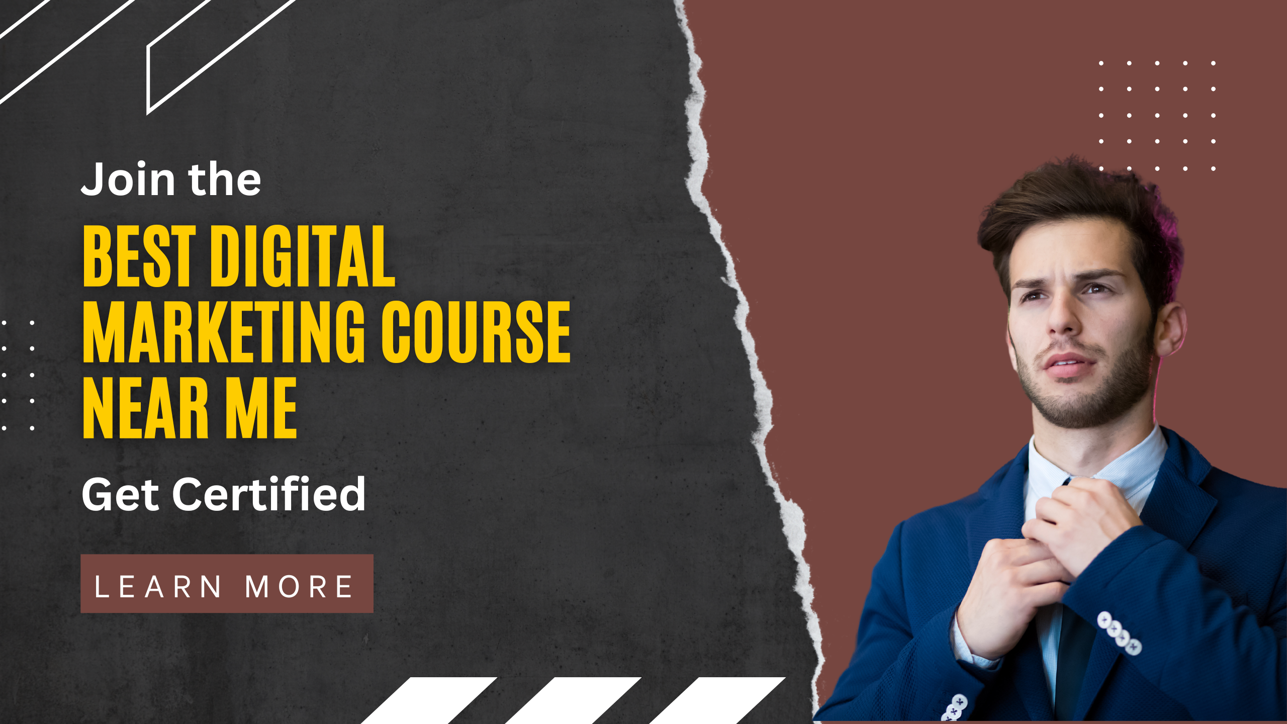 Digital marketing training institute near me