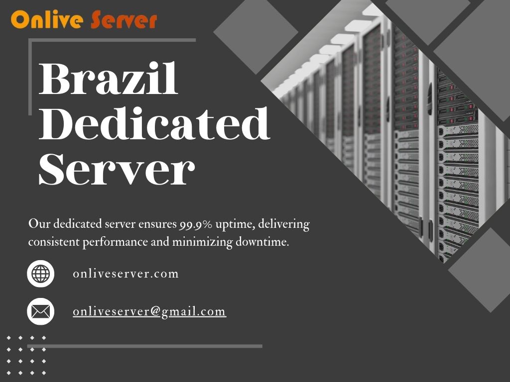 Brazil Dedicated Server