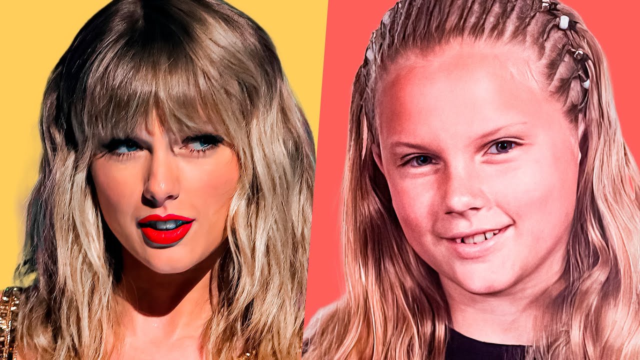 Why did Taylor Swift become popular all of a sudden?