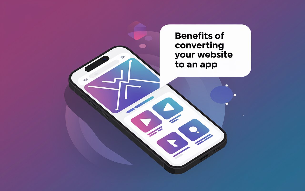 Convert Your Website to an App