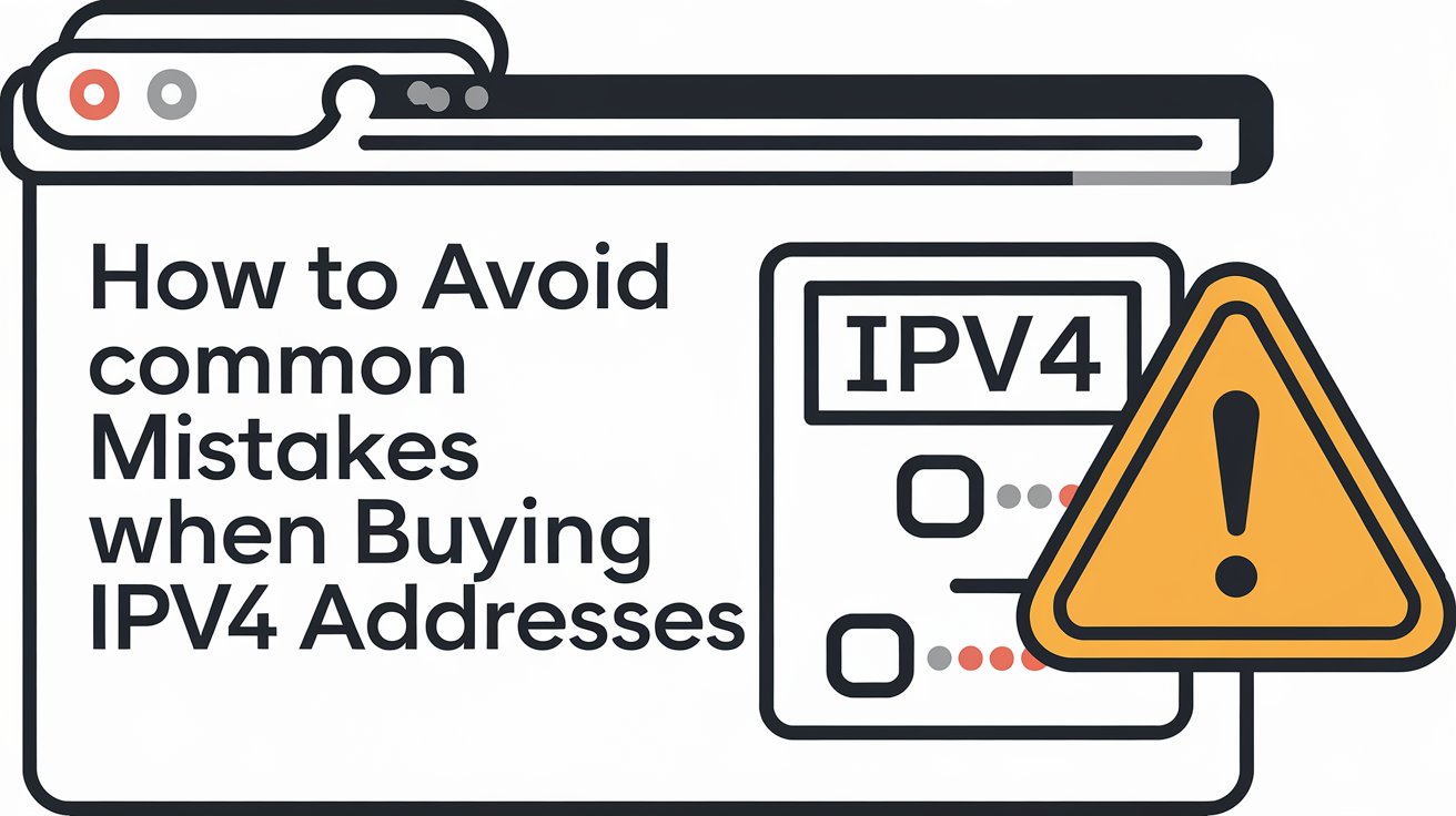 buying ipv4 addresses, Pacific Connect