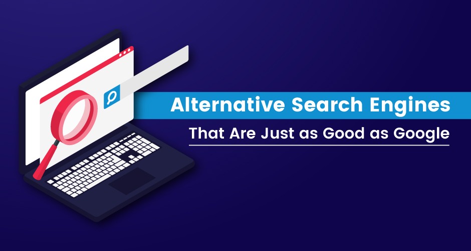 Alternative Search Engine