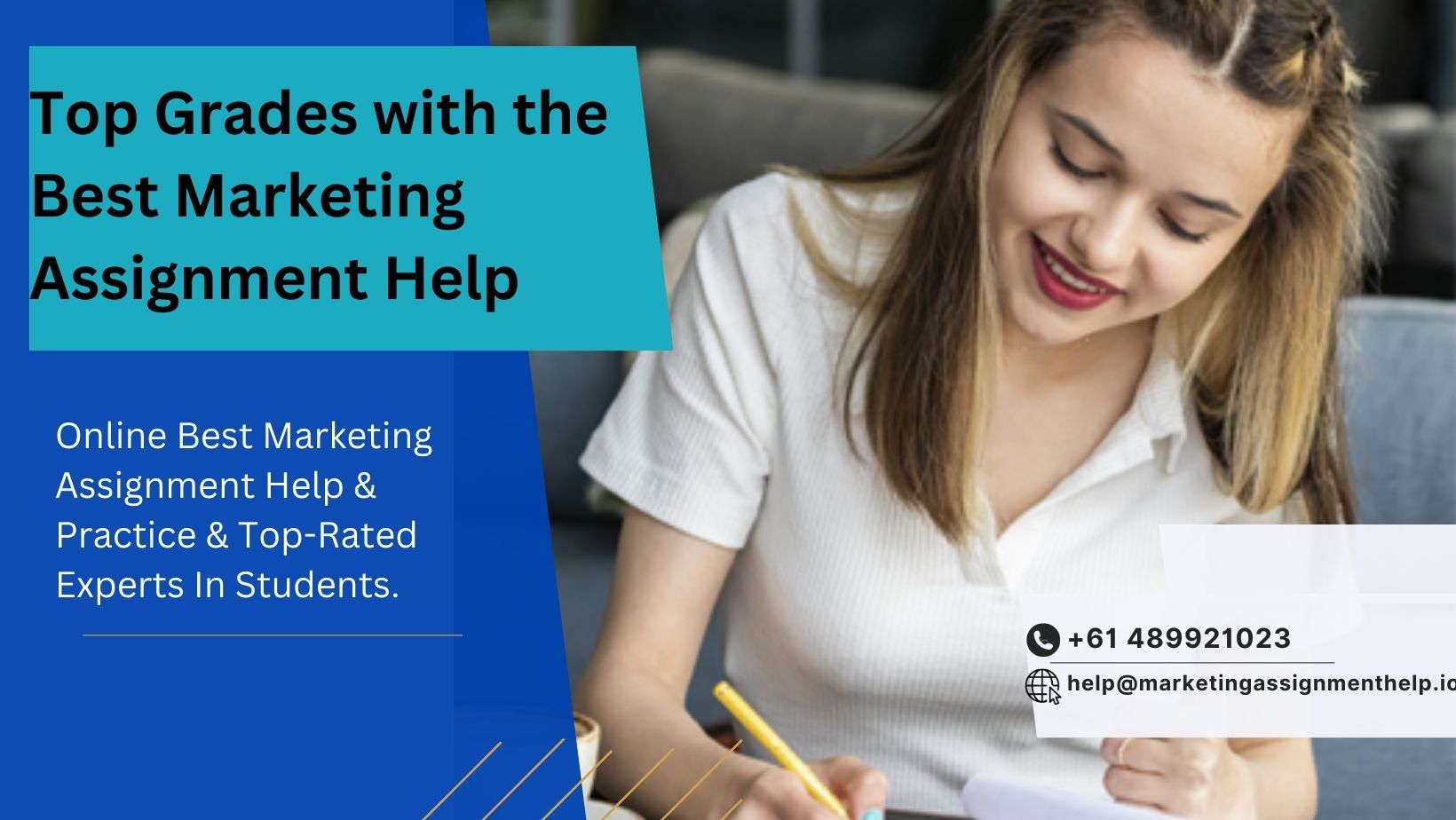 Marketing Assignment Help