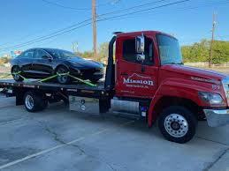 Towing Service In LA