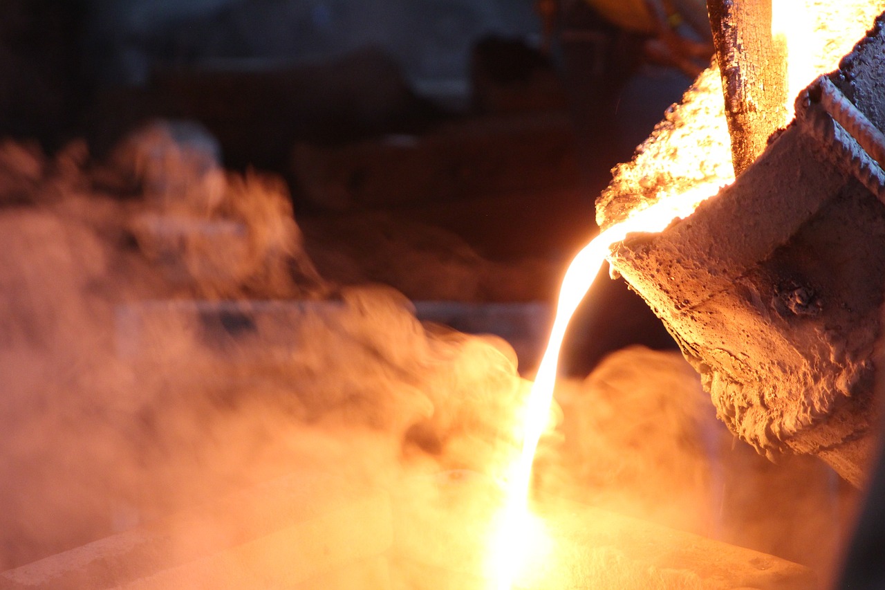 Metal casting companies uae