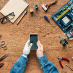 Mobile Phone Repair in Houston