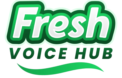 Freshvoicehub