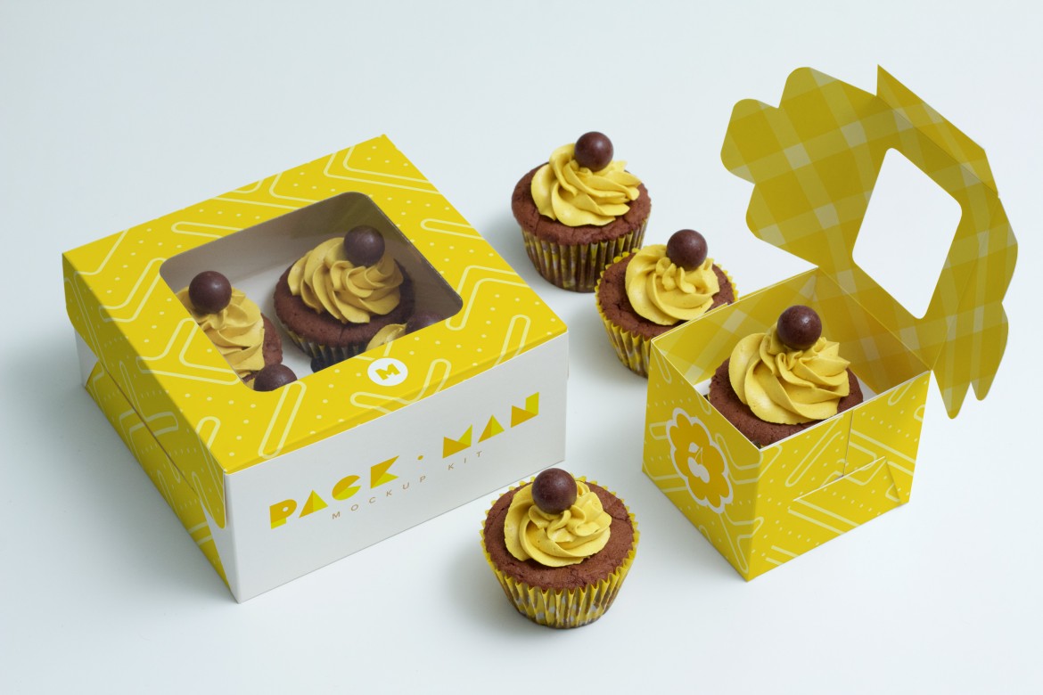 Cheap cupcake Boxes