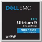 Dell lto 9 tape