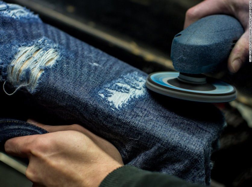 Inside the Denim Factory: A Look at the Manufacturing Process in Pakistan