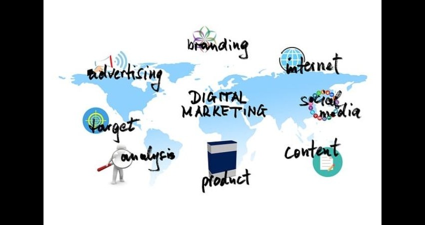 Digital Marketing - Fuel4media