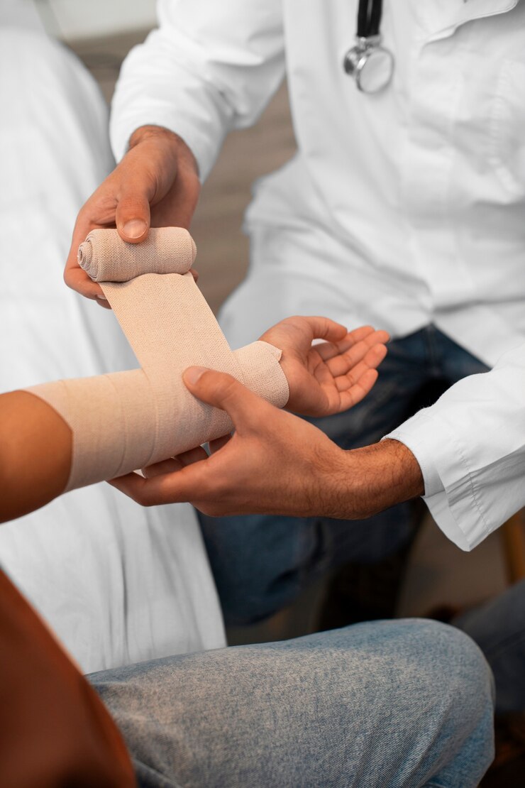 Wound care in San Antonio