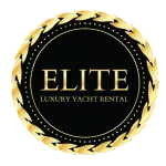 elite luxury yacht logo