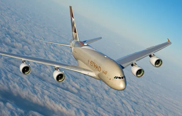 etihad airways