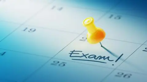 Three Tips to Avoid Government Exam Failure