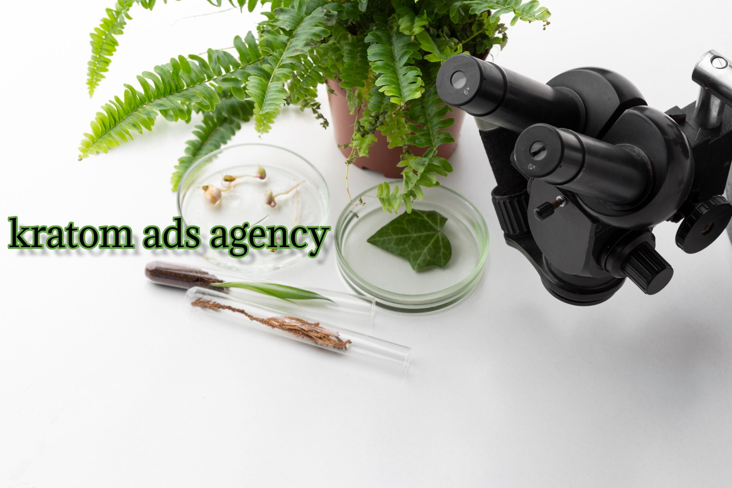 Kratom Ads Agency