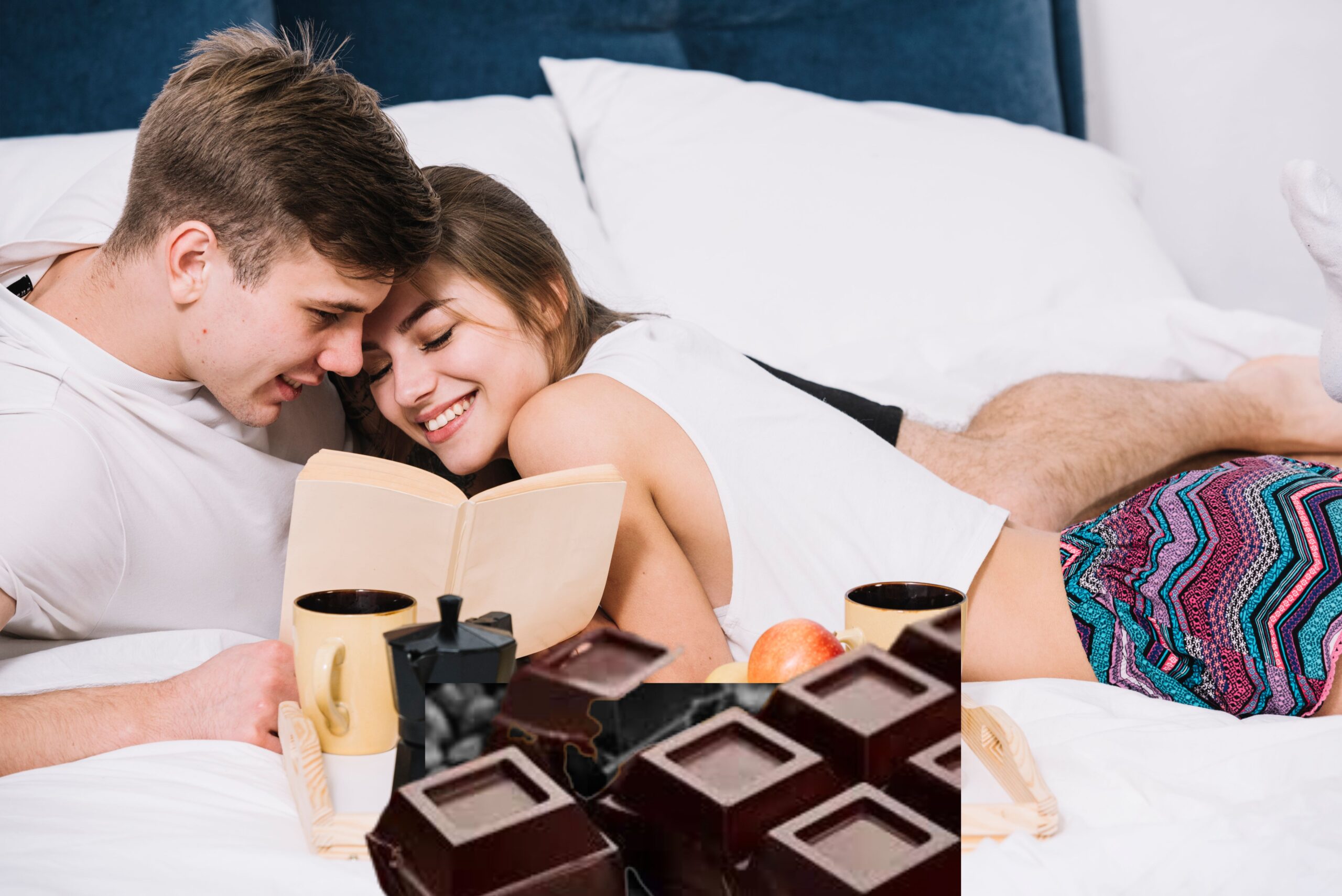 Benefits of Dark Chocolate for Sexual Pleasure