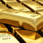 gold bullion bars