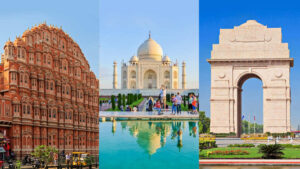 Golden Triangle Packages