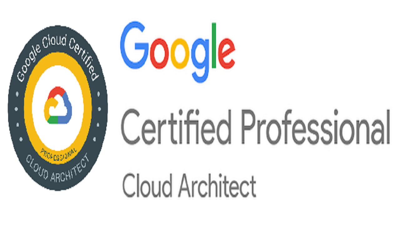 Google Cloud Professional Certificate