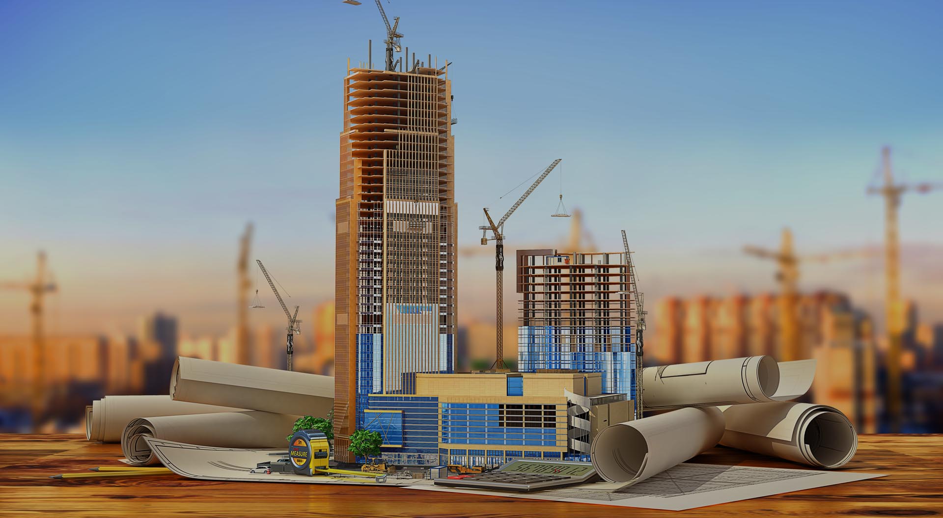 Maximize Profitability with Expert Construction Takeoff Services