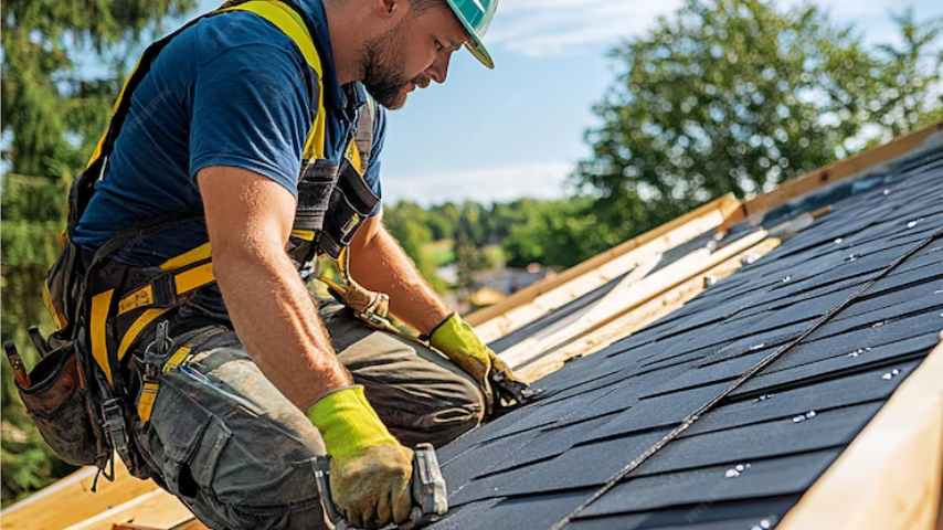 roofing installation in Armonk