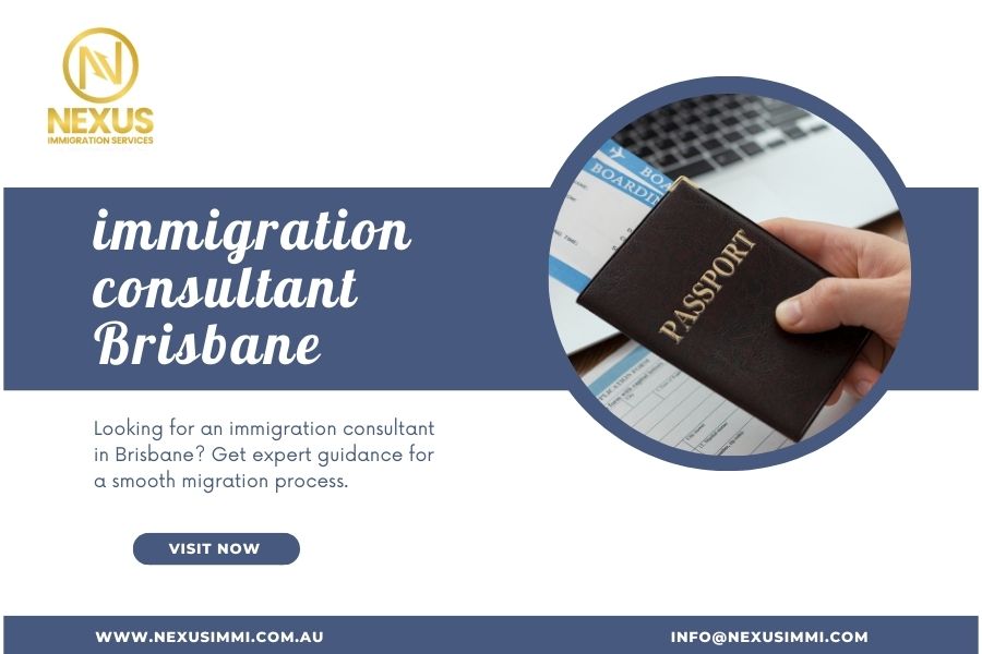 immigration consultant Brisbane