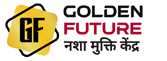 logo Govt Approved with the Top Best Nasha Mukti Kendra at Golden Future