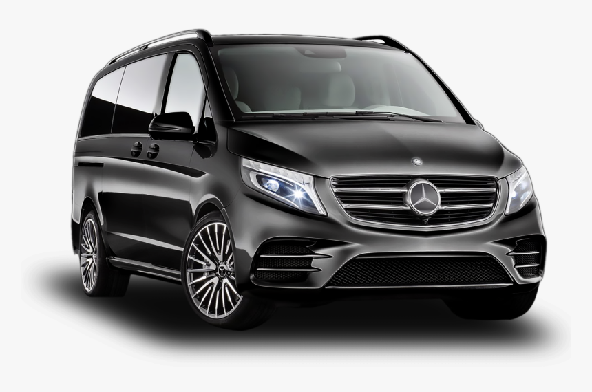 Mercedes v class hire