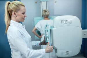 Mammogram in San Antonio